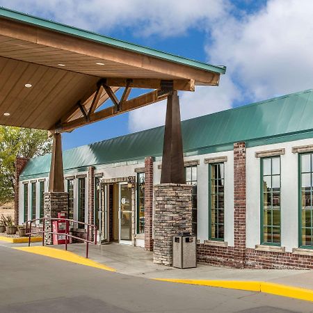 Econo Lodge Rawlins Buitenkant foto