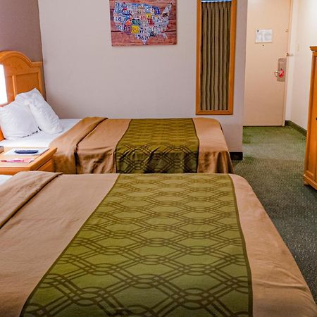 Econo Lodge Rawlins Buitenkant foto