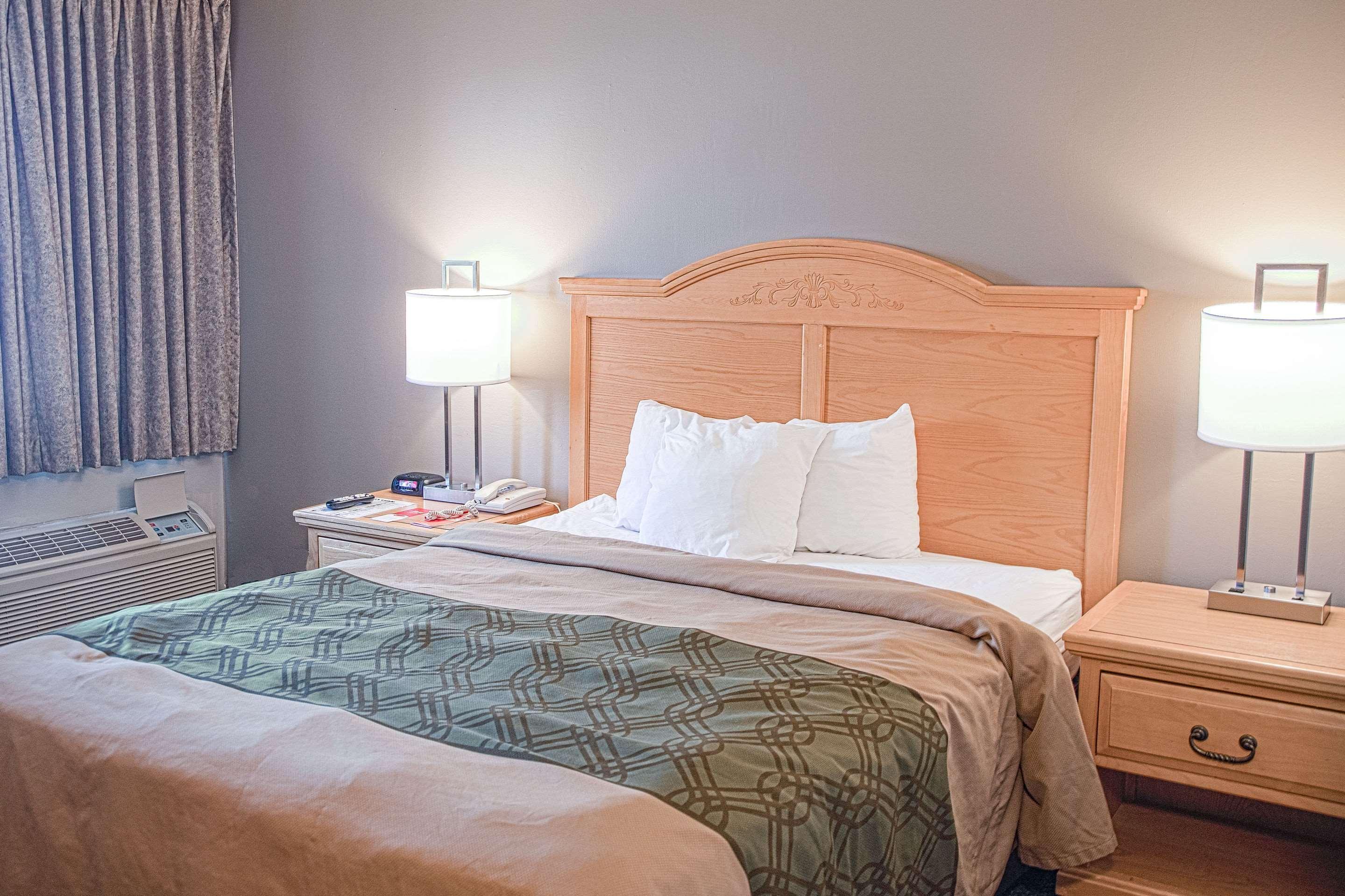 Econo Lodge Rawlins Buitenkant foto