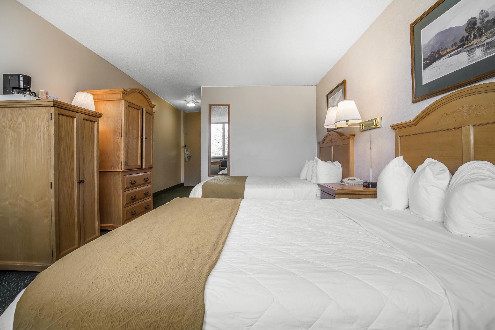 Econo Lodge Rawlins Buitenkant foto
