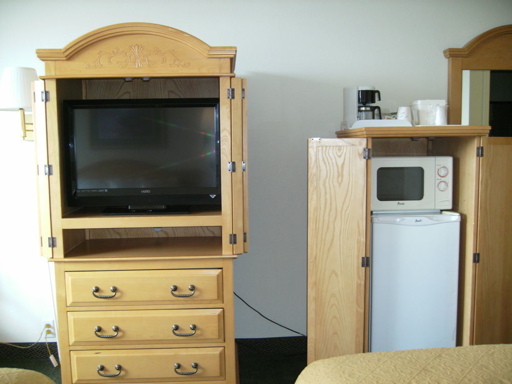 Econo Lodge Rawlins Buitenkant foto